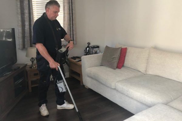 Dover Central Heating Leak Detection Service